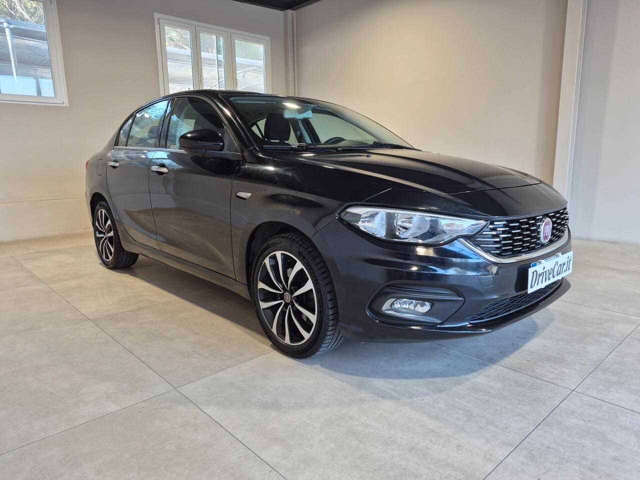 Fiat Tipo Tipo 4 porte II 2016 4p 1.6 mjt Lounge 120cv