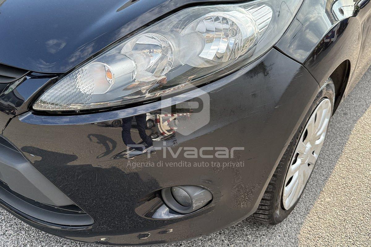 FORD Fiesta+ 1.2 60CV 5 porte