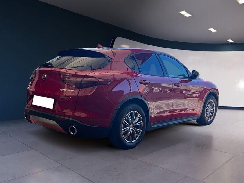 Alfa Romeo Stelvio 2.2 TD 190 CV Super Business AT8 Q4