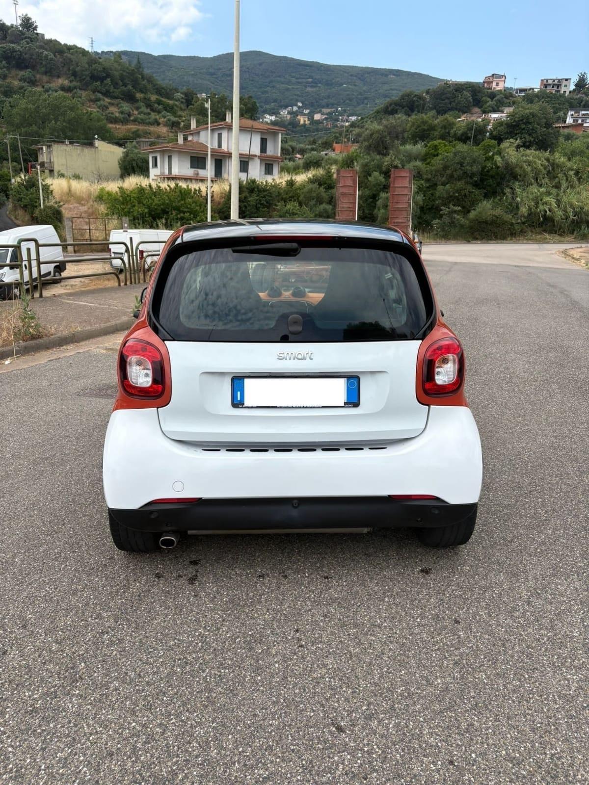 Smart ForTwo 70 1.0 Prime