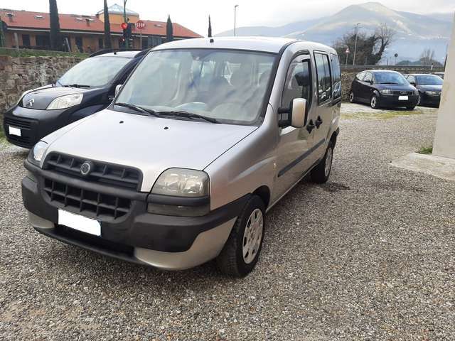 Fiat Doblo Doblo 1.3 mjt Dynamic