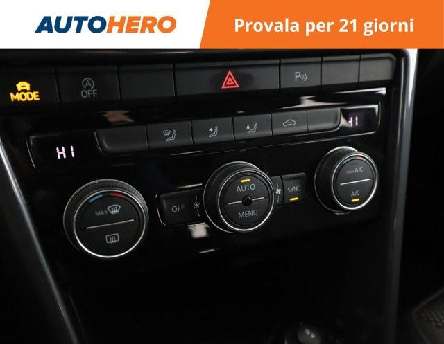 VOLKSWAGEN T-Roc 1.5 TSI ACT DSG Sport BlueMotion Technology