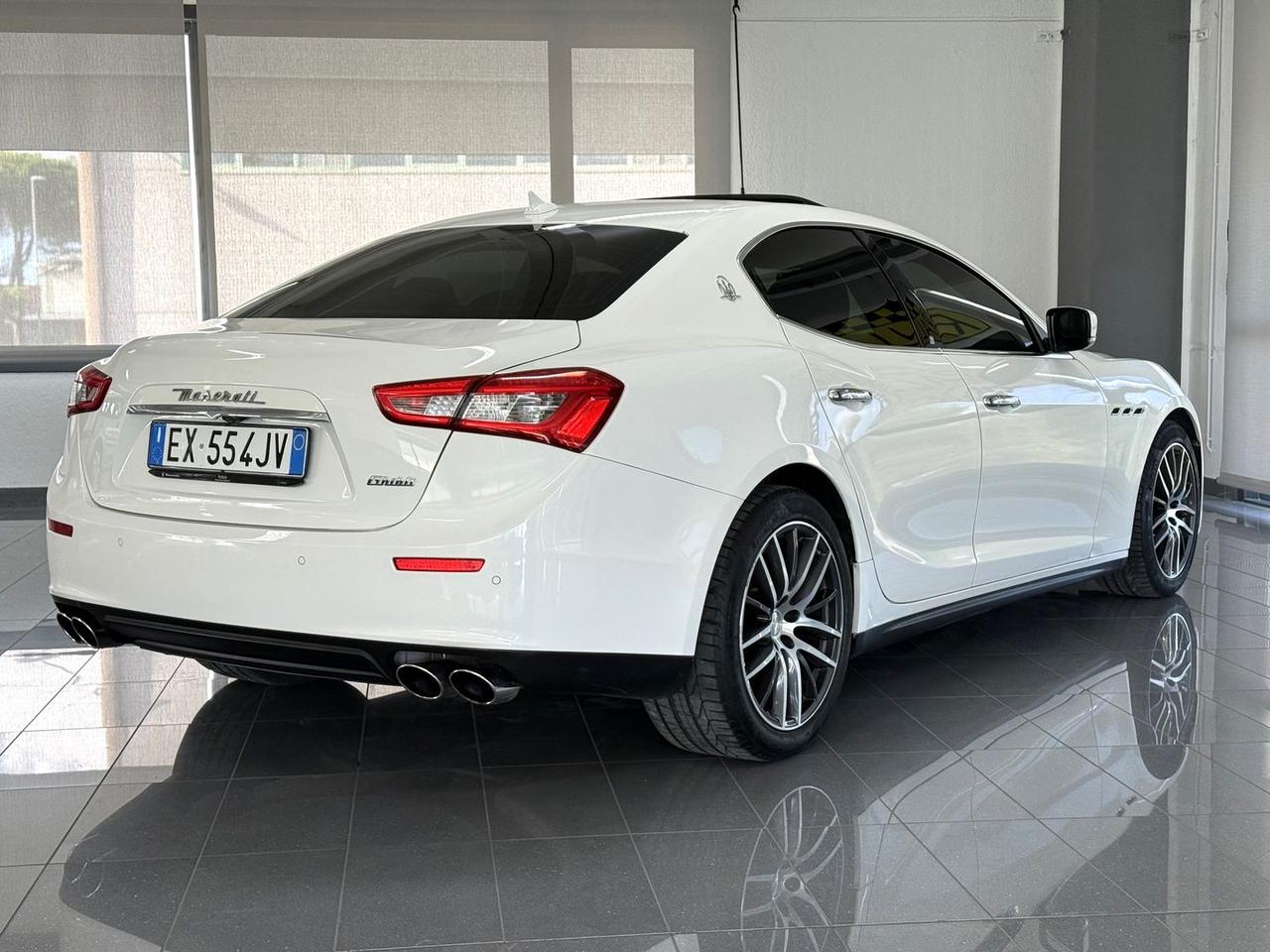 Maserati Ghibli S 3.0 V6 250 Cv #7225