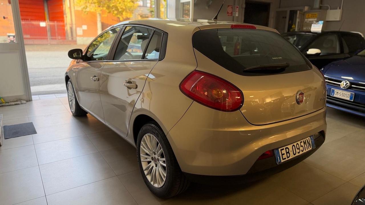 Fiat Bravo 1.4 Emotion GPL