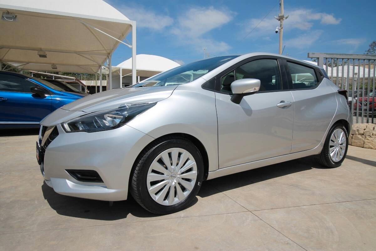 Nissan Micra 1.0 IG-T 92 5p Acenta |2021