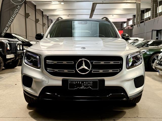 MERCEDES-BENZ GLB 200 Automatic Premium