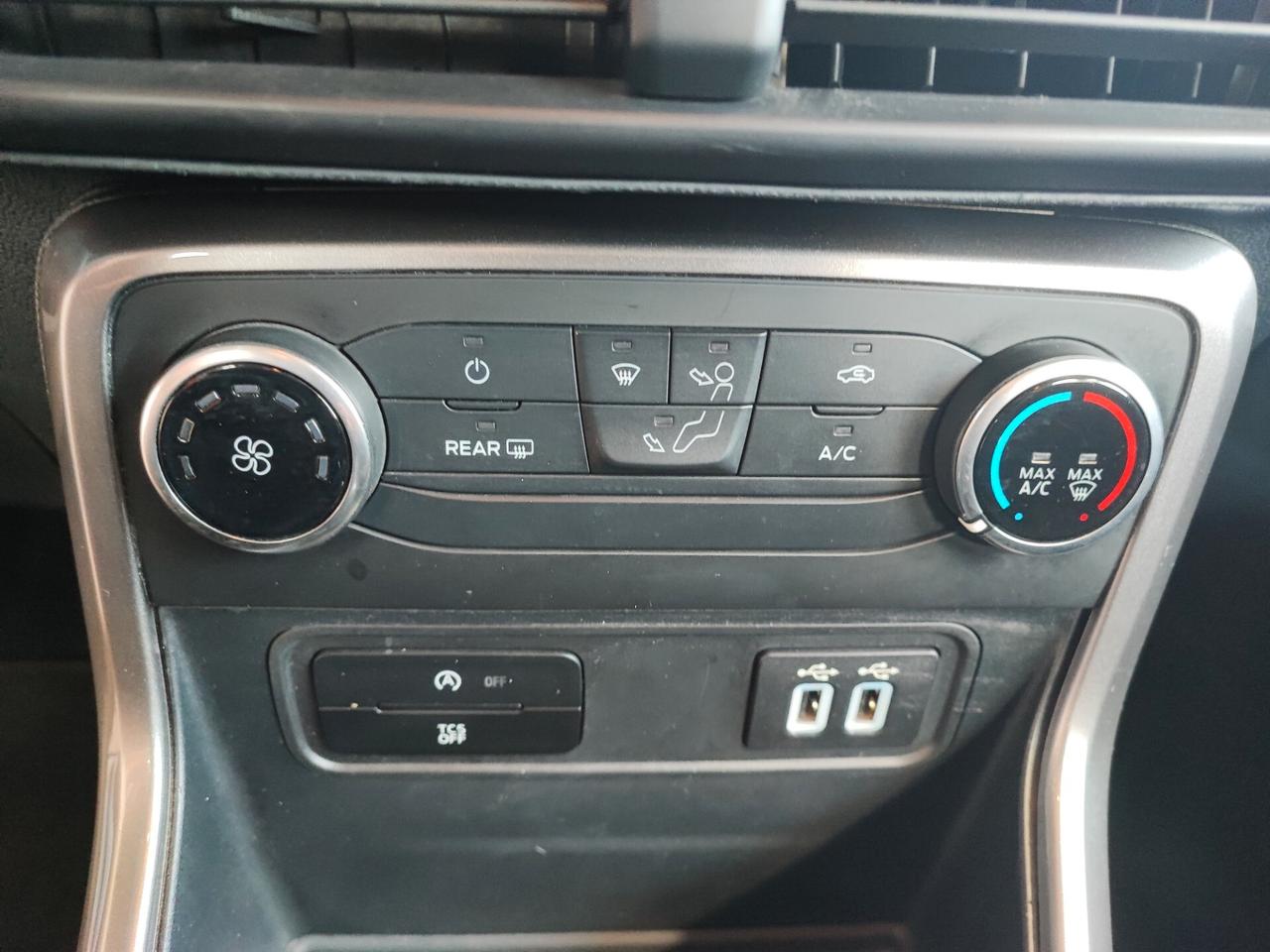Ford EcoSport 1.5 Ecoblue 100 CV Start&Stop ST-Line