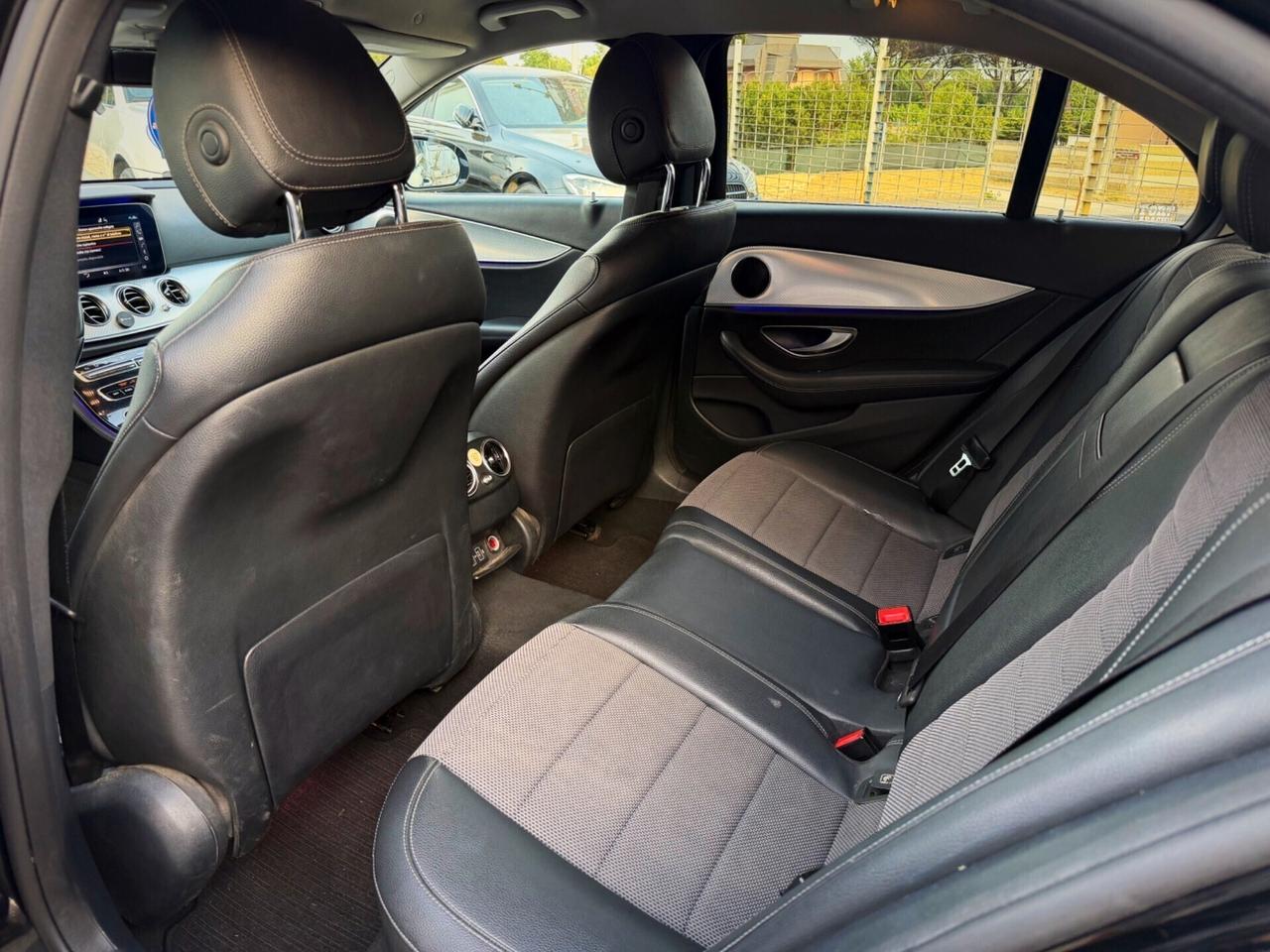Mercedes-benz E 220 d Auto Sport Perfette Condizioni Garanzia 12 Mesi