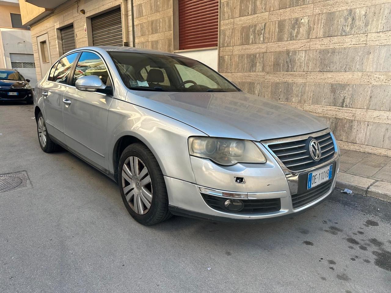 Volkswagen Passat 2.0 16V TDI Highline