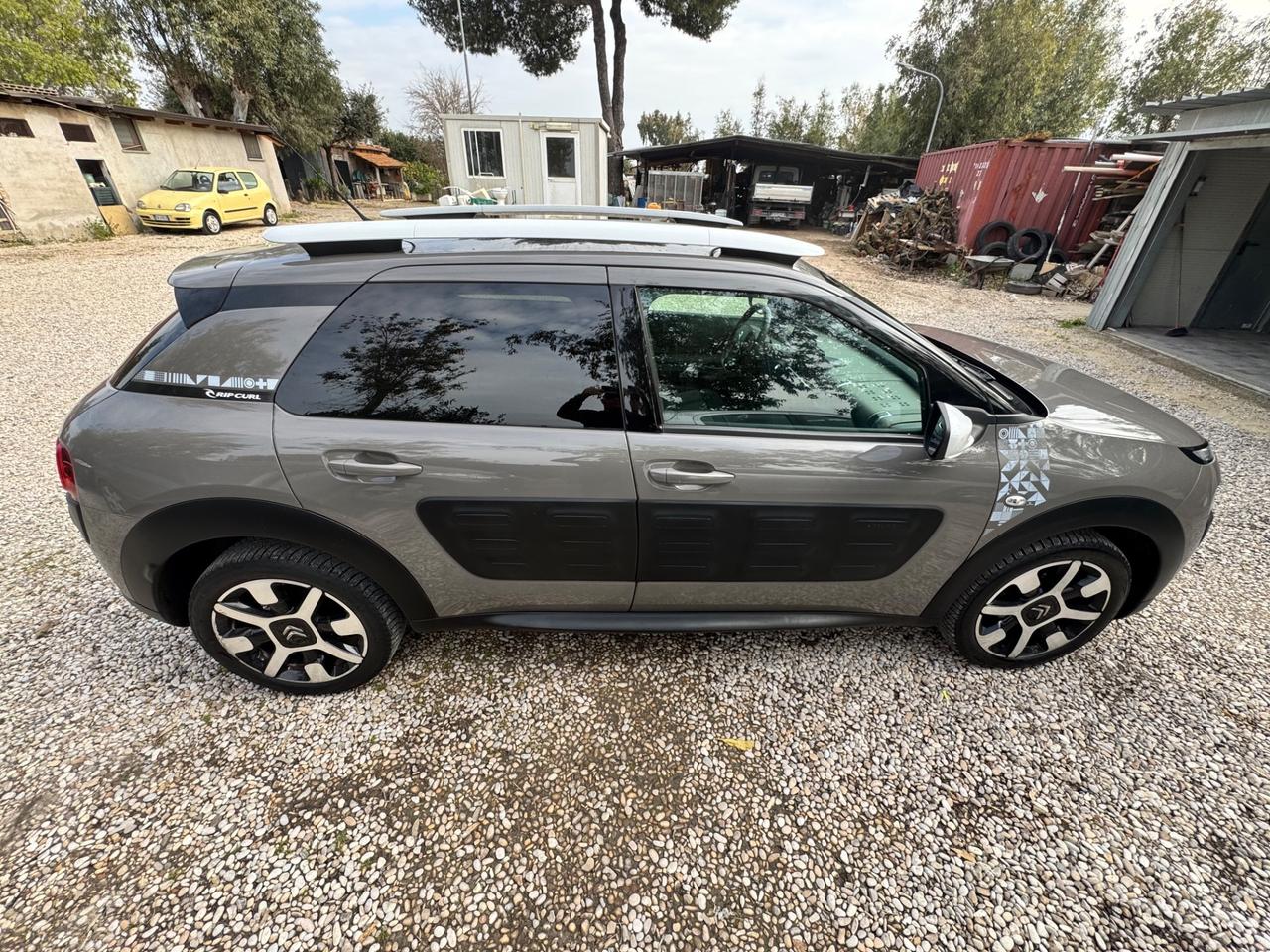 Citroen C4 Cactus BlueHDi 100 Rip Curl