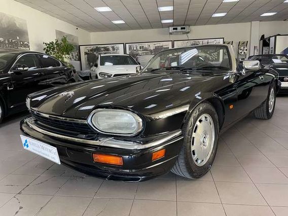 Jaguar XJSC XJS 4.0 cat Convertible impeccabile!!!!!!