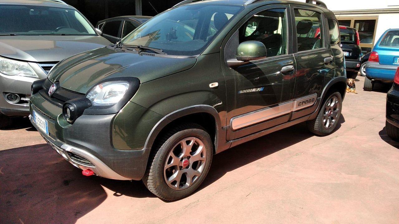 Fiat Panda 1.3 MJT 16V 4x4 Cross NEOPATENTATI