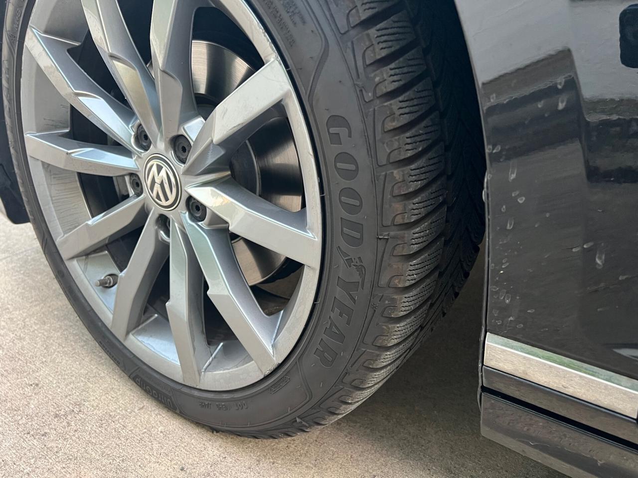 Volkswagen Passat R.Line 2.0 TDI 190 CV 4MOTION DSG BMT