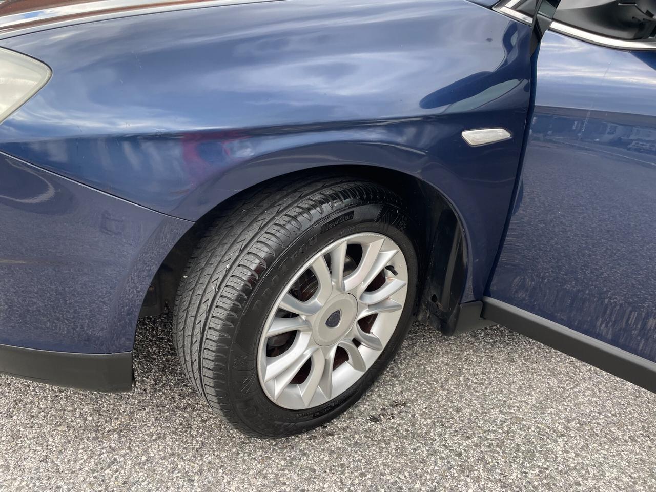 Lancia Delta 1.6 MJT DPF Silver