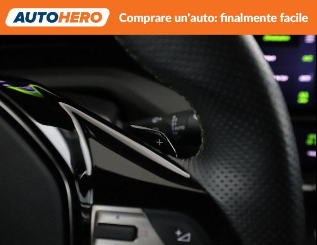 PEUGEOT 308 PureTech Turbo 130 S&S EAT8 GT