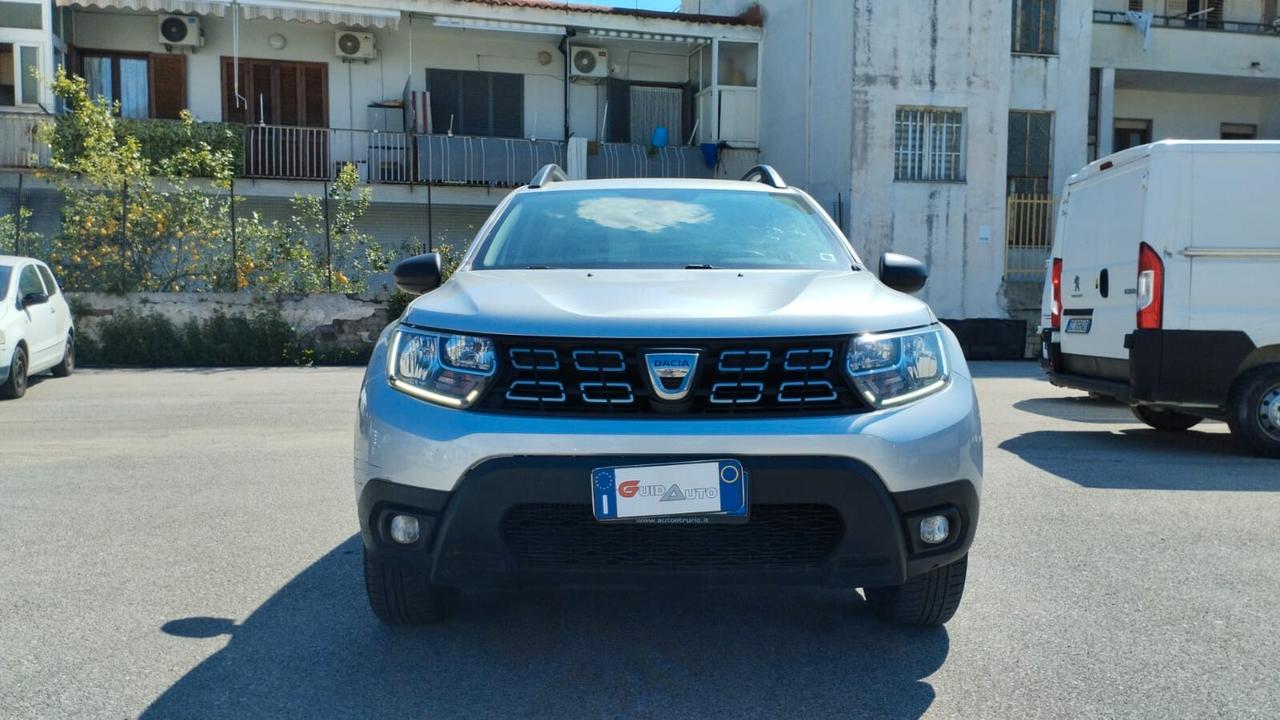 Dacia Duster 1.5 dCi 8V 110 CV 4x2 Prestige