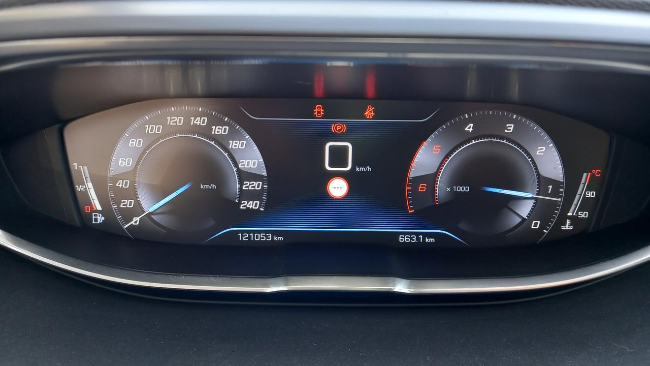 Peugeot 3008 BlueHDi 130 S&S Active