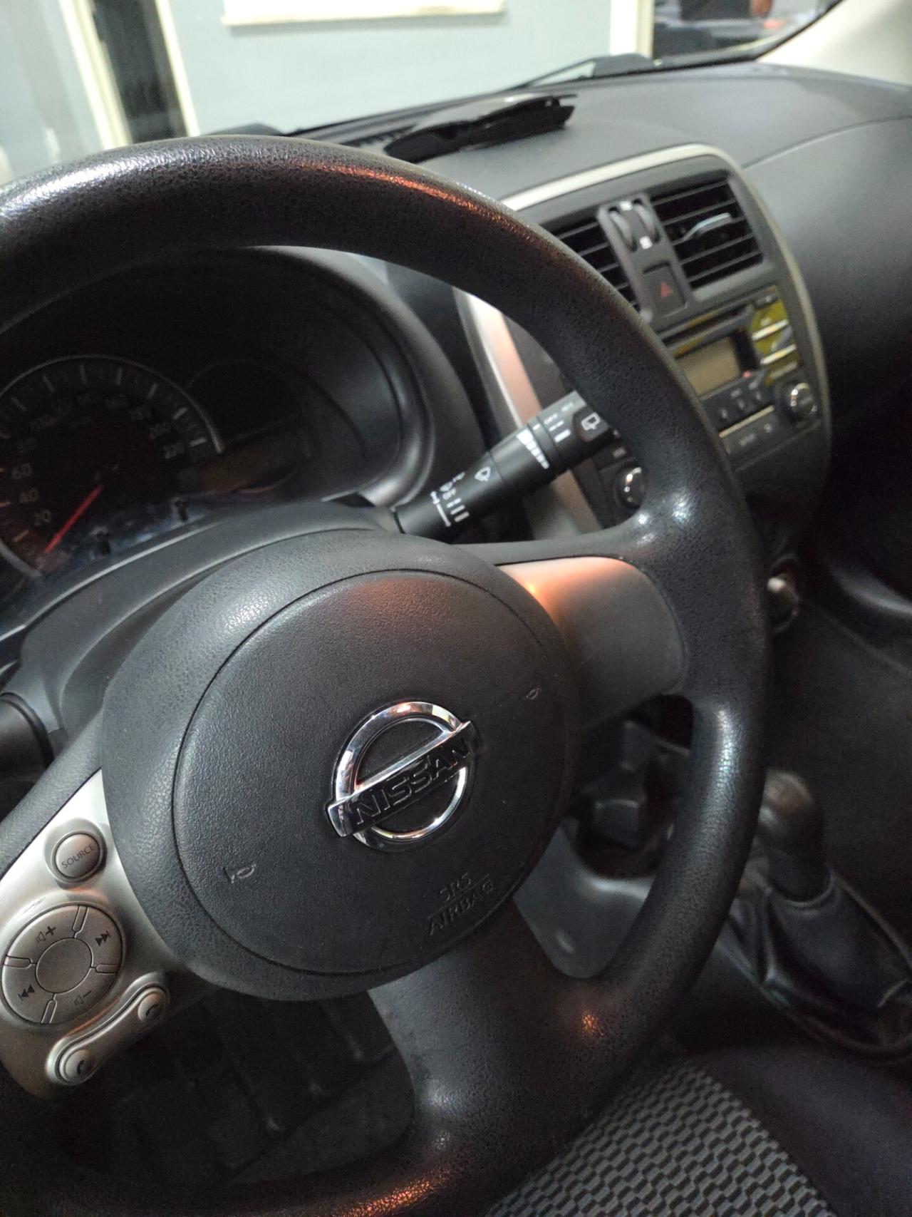 Nissan Micra 1.2 12V 5 porte GPL Eco Acenta