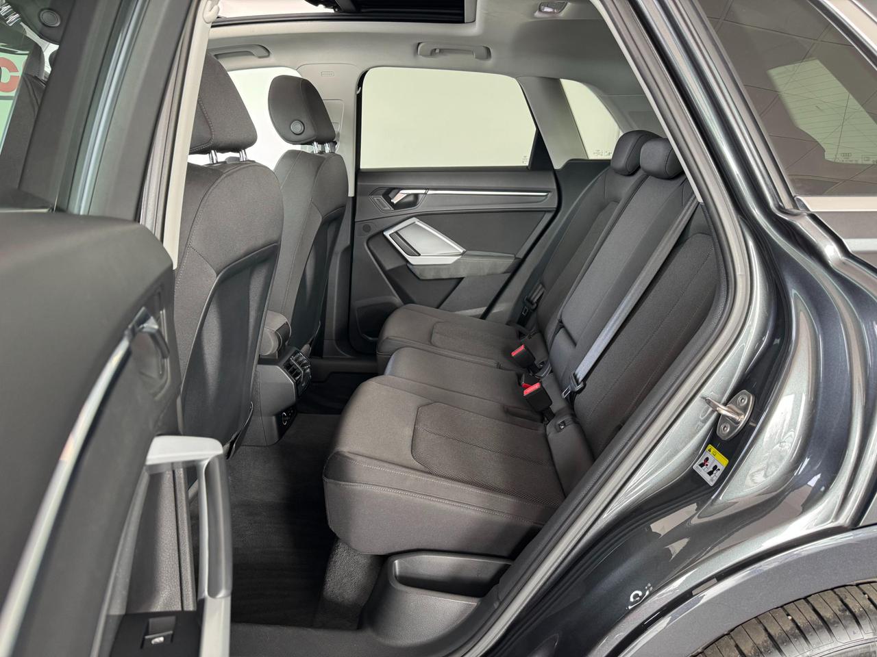 Audi Q3 40 2.0 tfsi S line edition quattro SLINE Tetto Apribile