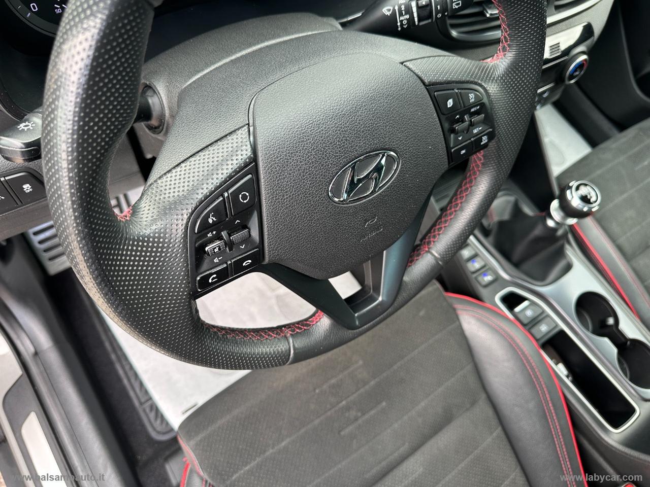 HYUNDAI Tucson 1.6 CRDi N Line