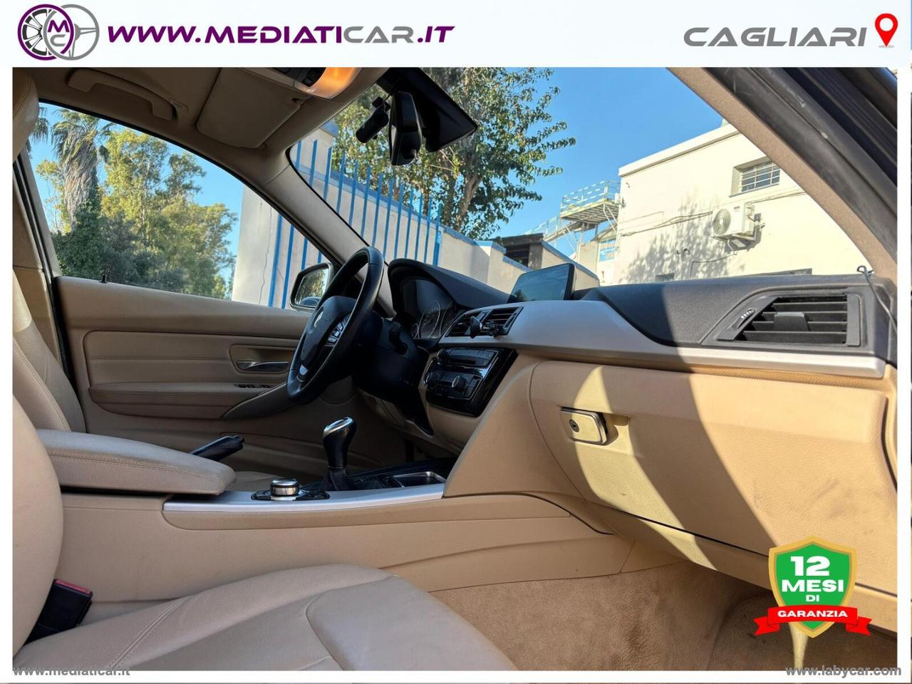 BMW 318d Touring Business Advantage