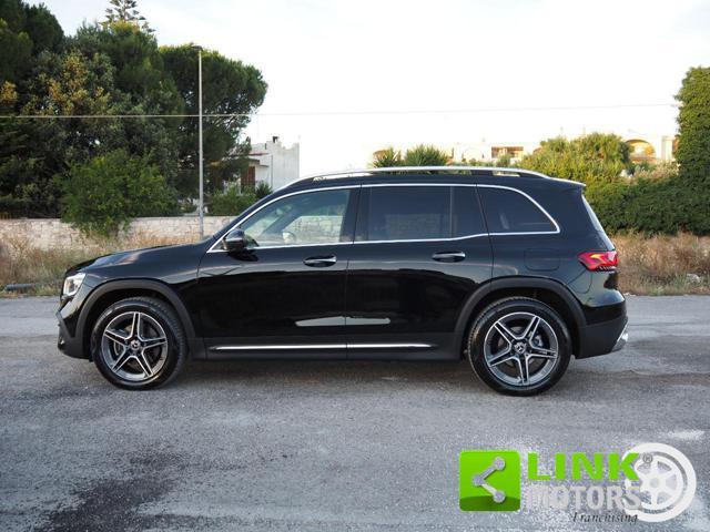 MERCEDES-BENZ GLB 200 d Automatic 4Matic AMG Line Premium