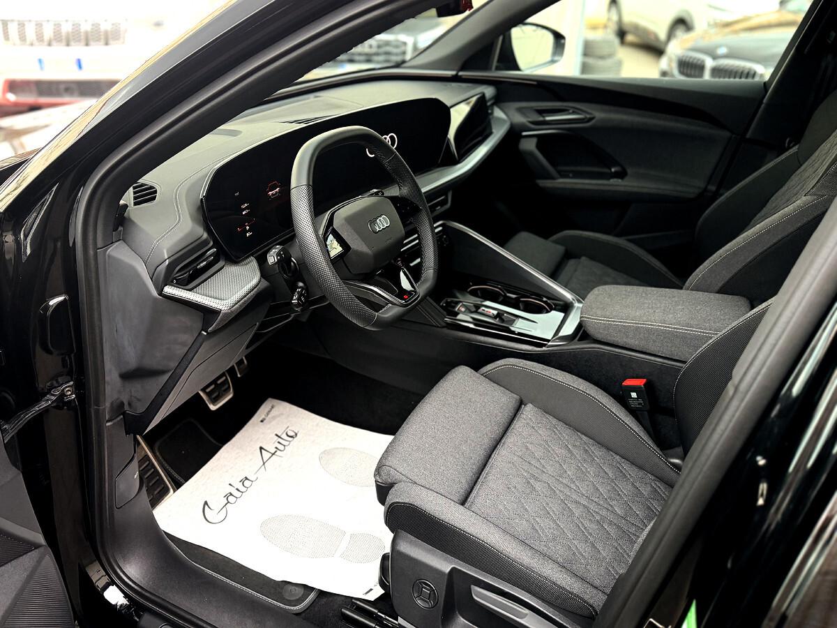Audi Q5 SPB 40 TDI quattro S tronic line plus ID. BLACK