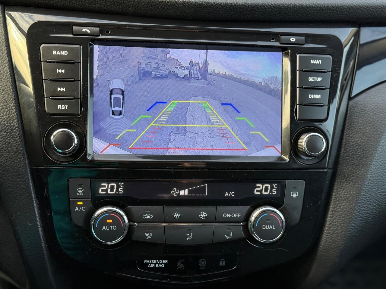 Nissan Qashqai 1.6 dci 130cv Acenta 2wd xtronic