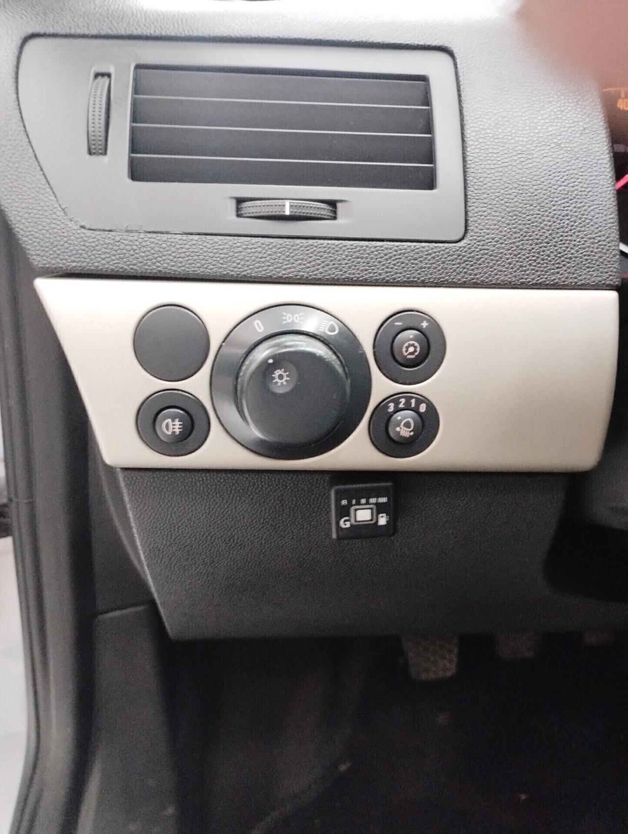 Opel Astra METANO solo 95.000KM