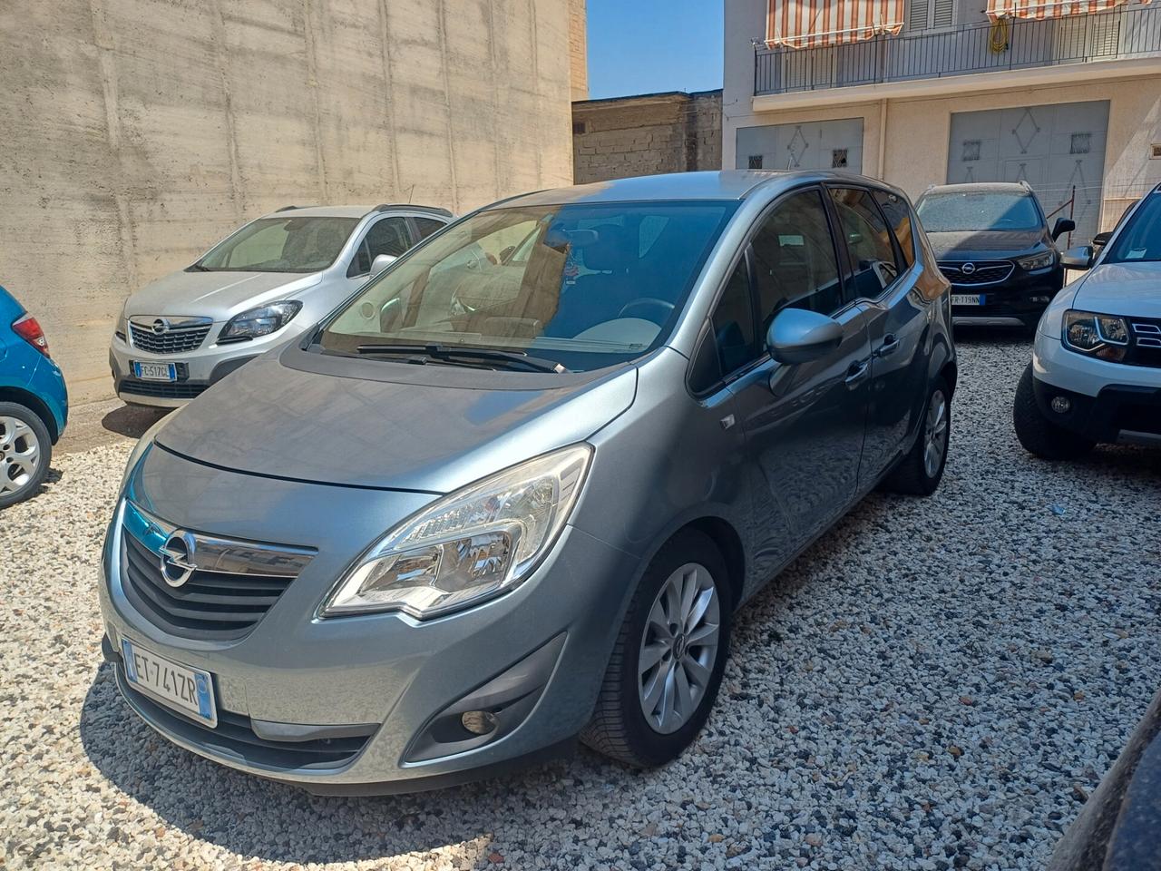 Opel Meriva 1.6 CDTI Start&Stop Cosmo