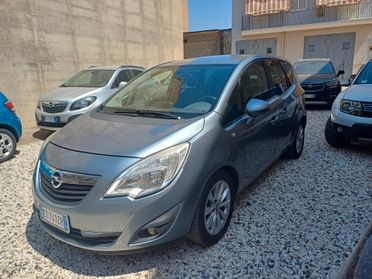 Opel Meriva 1.6 CDTI Start&Stop Design Edition