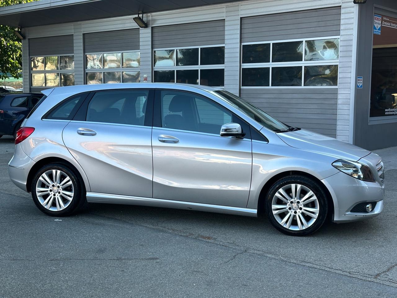 Mercedes-benz B 180 CDI Premium