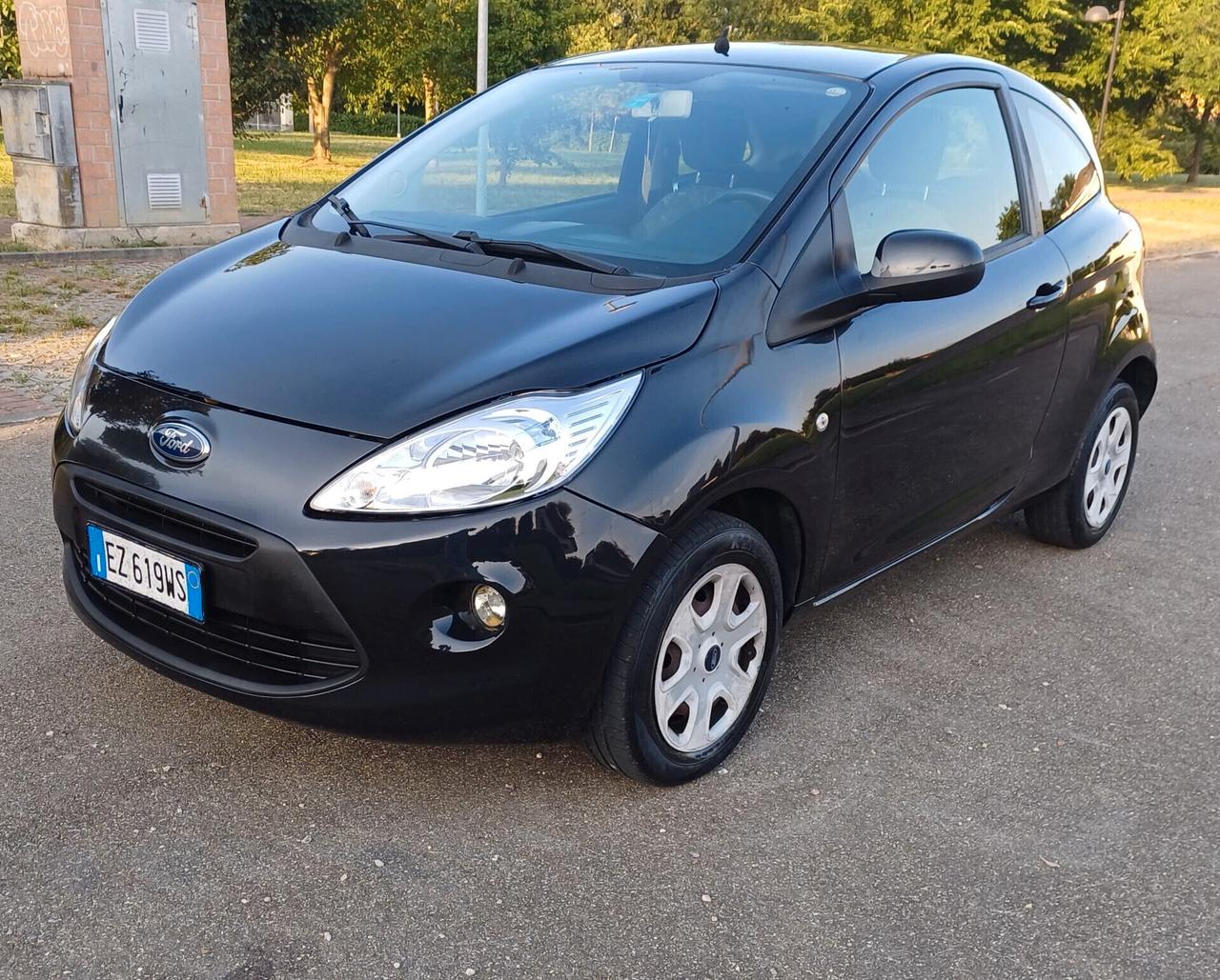 Ford Ka Ka+ 1.2 8V 69 CV Bz.-GPL