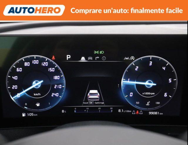 KIA Sportage 1.6 CRDi MHEV DCT Style