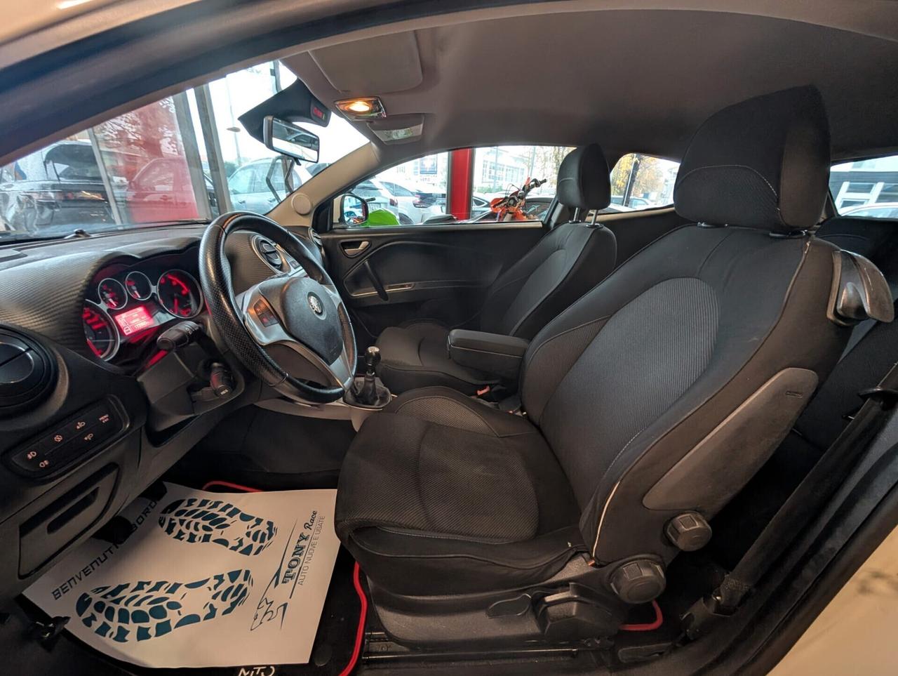 Alfa Romeo MiTo 1.3 DIESEL FINANZIABILE