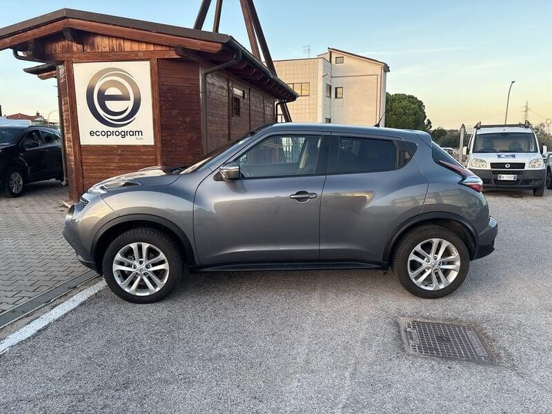 Nissan Juke Juke 1.6 GPL Acenta