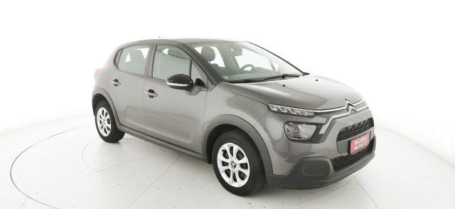 CITROEN C3 PureTech 83 S&S Feel