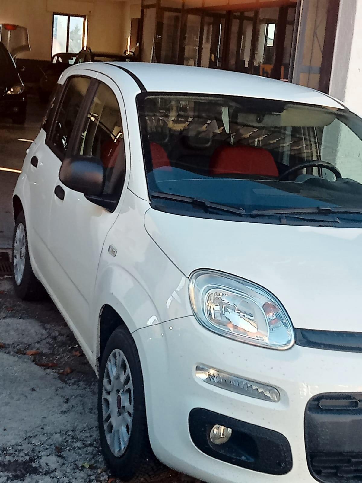 Fiat Panda 1.2 Easy