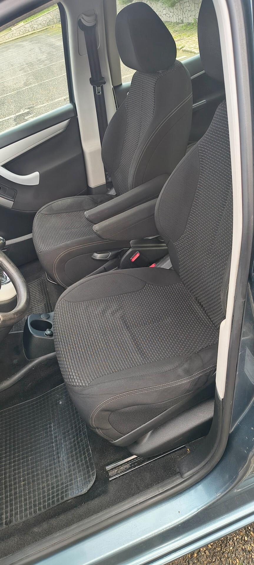 Citroen C4 Picasso 1.6 HDi 110 Exclusive