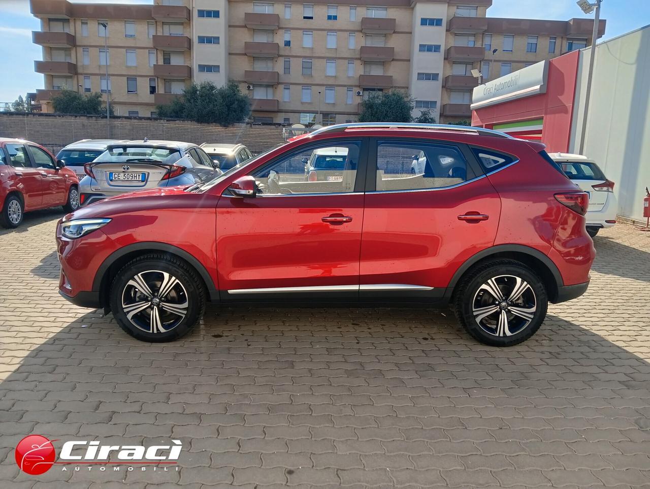 Mg ZS 1.5 VTi-tech Comfort AUTO