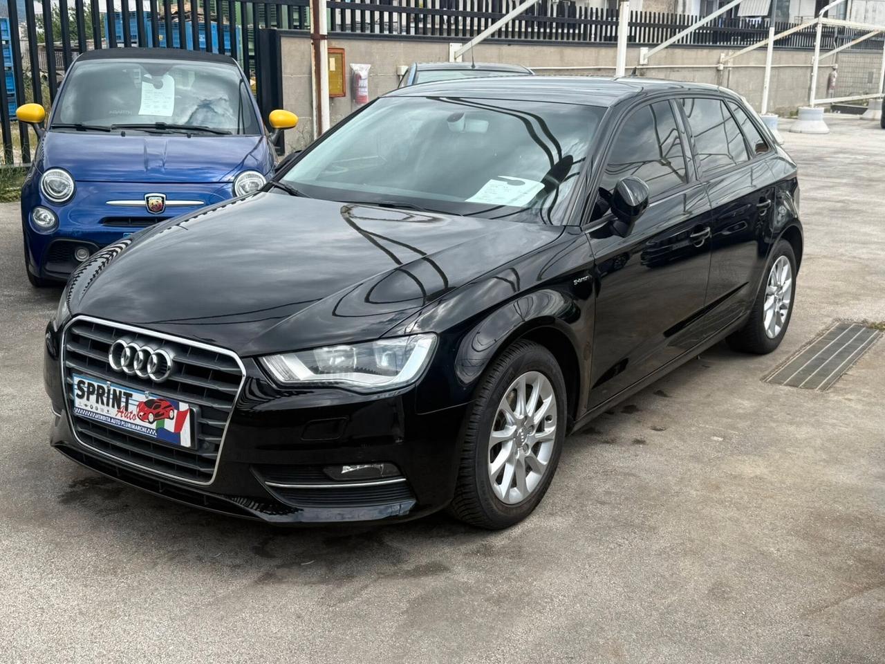 Audi A3 SPB 1.4 TFSI g-tron