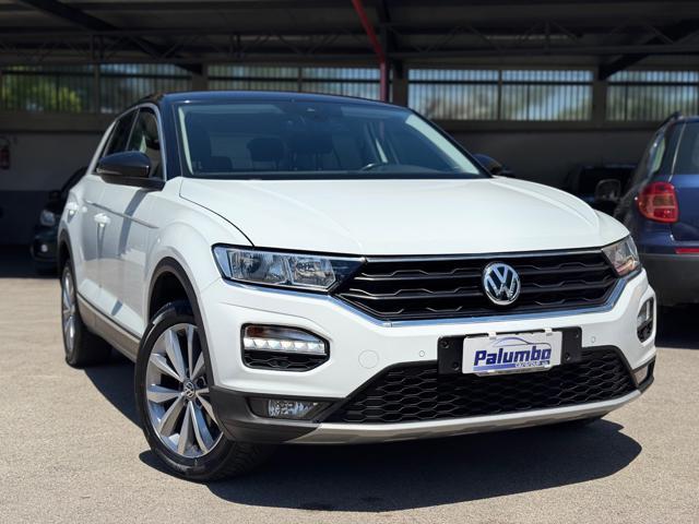 VOLKSWAGEN T-Roc 1.6 TDI SCR Style BlueMotion Technology