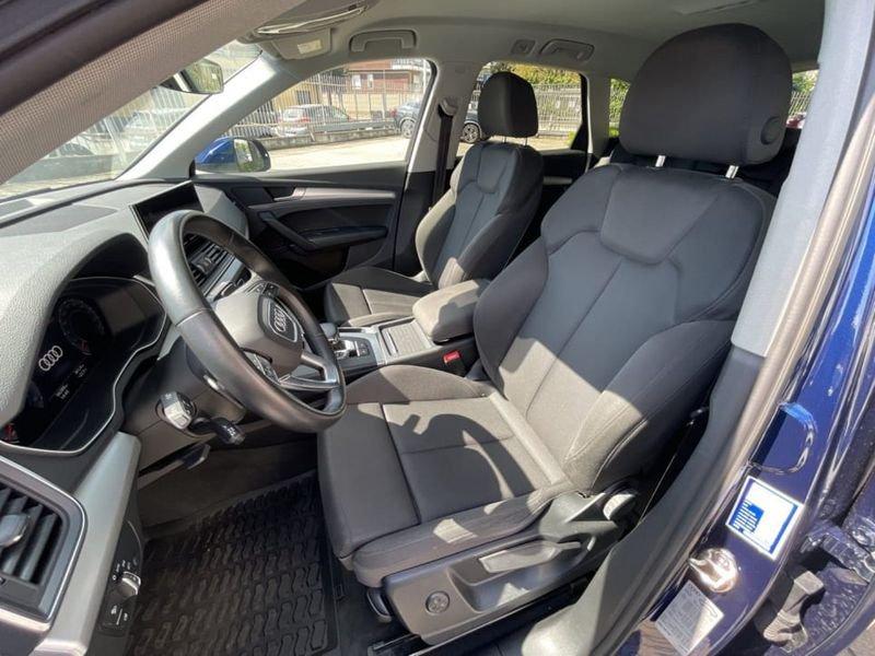 Audi Q5 40 2.0 TDI MHEV 12V S LINE QUATTRO S TRONIC