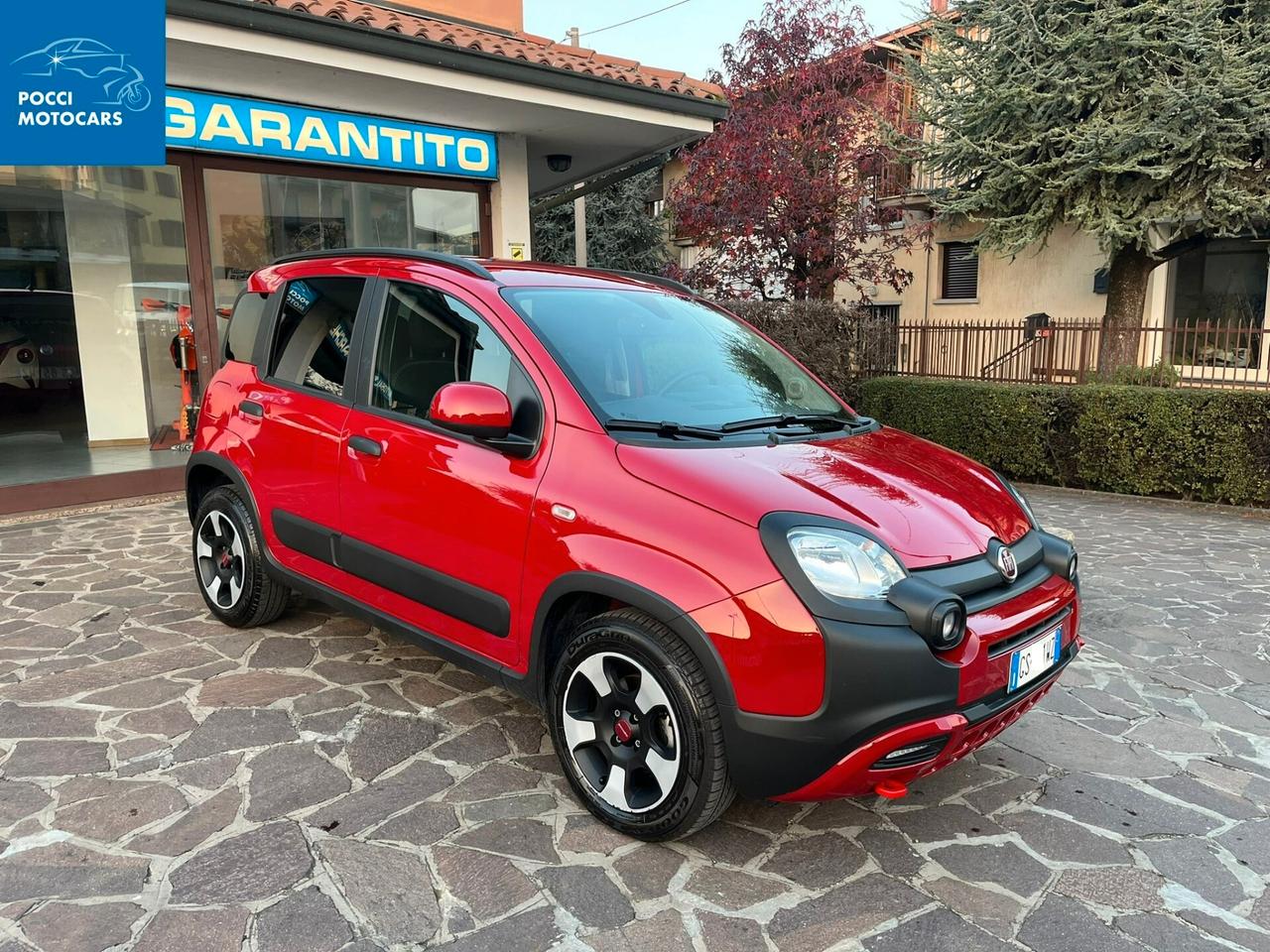 Fiat Panda 1.0 FireFly S&S Hybrid