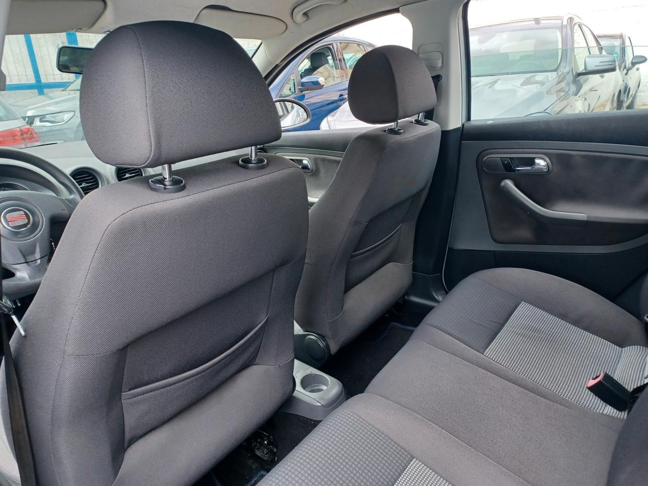 Seat Ibiza 1.4 TDI 5p. Stylance UNICO PROPRIETARIO