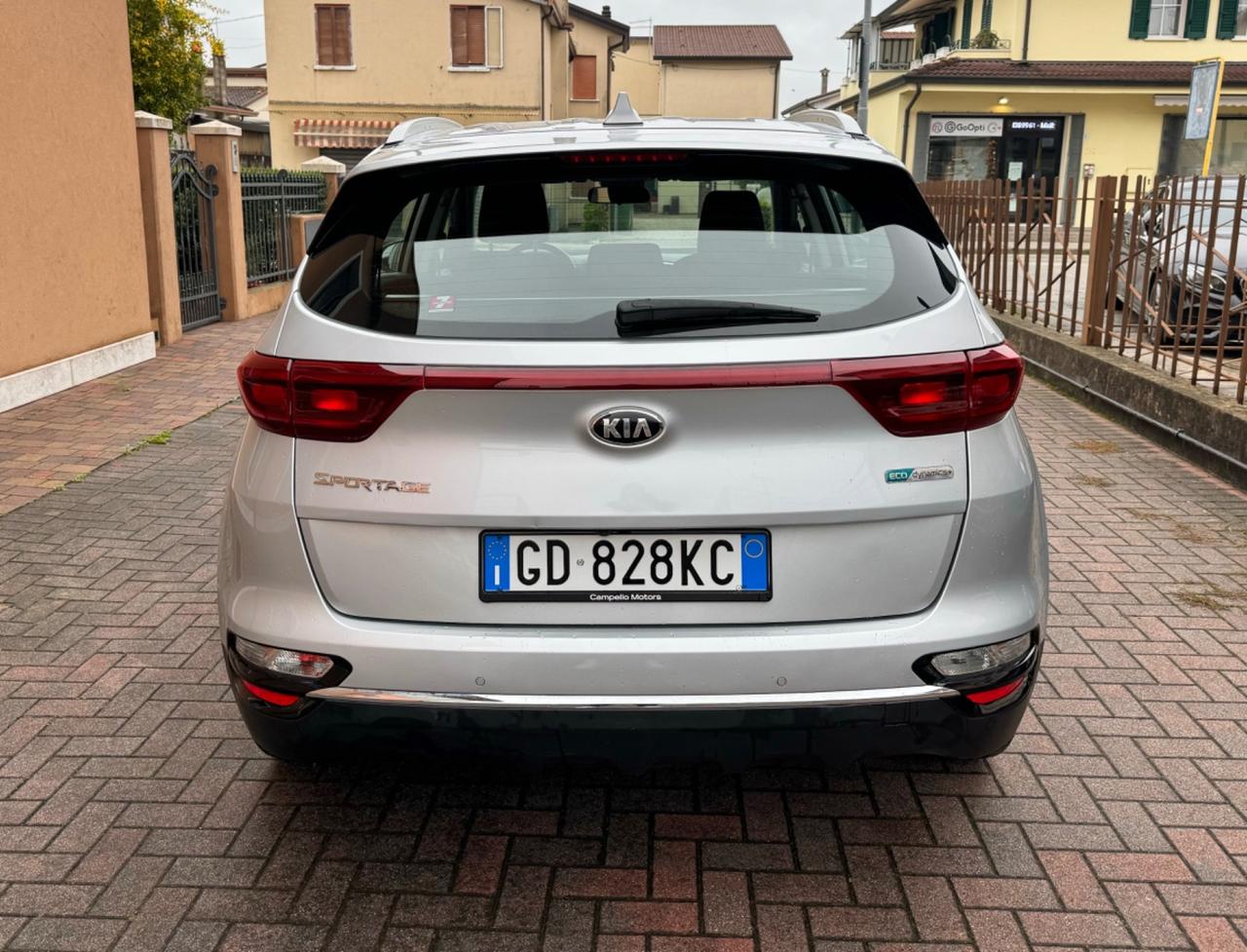 Kia Sportage 1.6 CRDI Mild Hybrid Perfetta