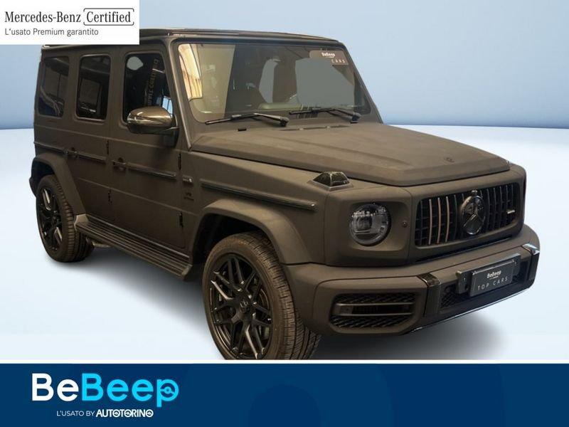 Mercedes-Benz Classe G G 63 AMG PREMIUM PLUS 585CV AUTO