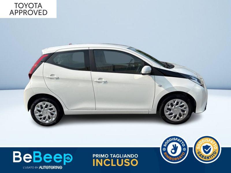 Toyota Aygo 5P 1.0 X-PLAY 72CV