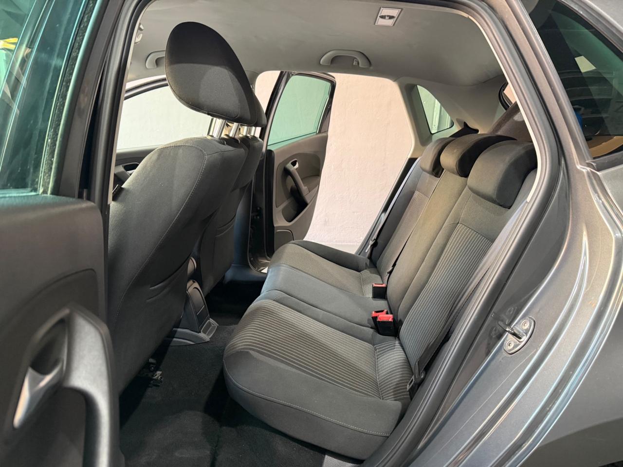 VOLKSWAGEN POLO 1.6 TDI DSG 5 PORTE HIGHLINE UNICO PROP