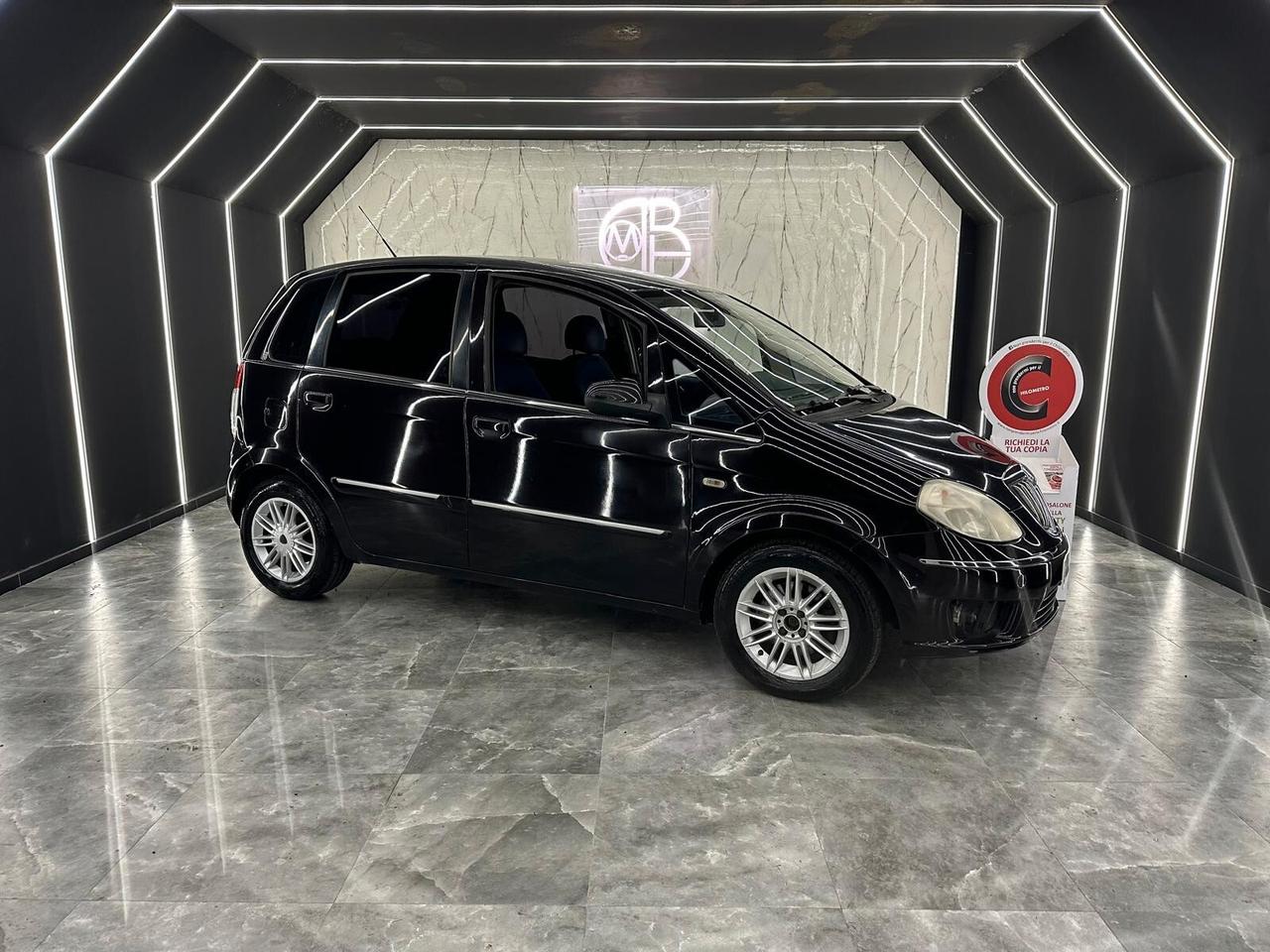Lancia MUSA 1.3 Mjt 16V 95 CV S&S DPF Platino